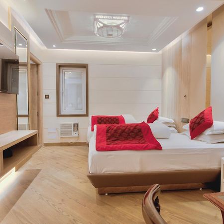 Empire Suites, นิวเดลี ภายนอก รูปภาพ