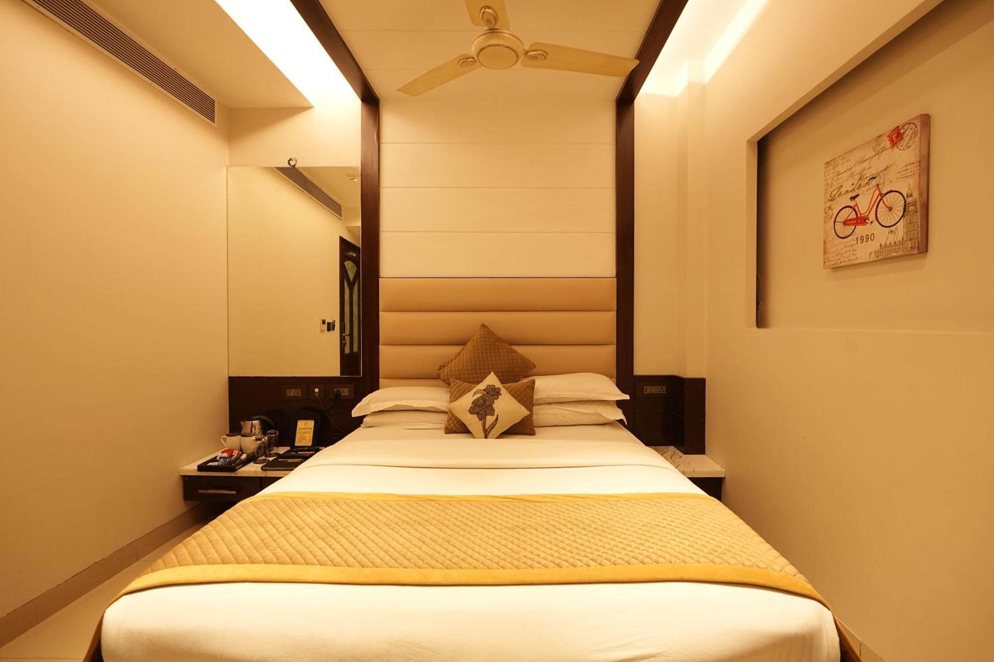 Empire Suites, นิวเดลี ภายนอก รูปภาพ