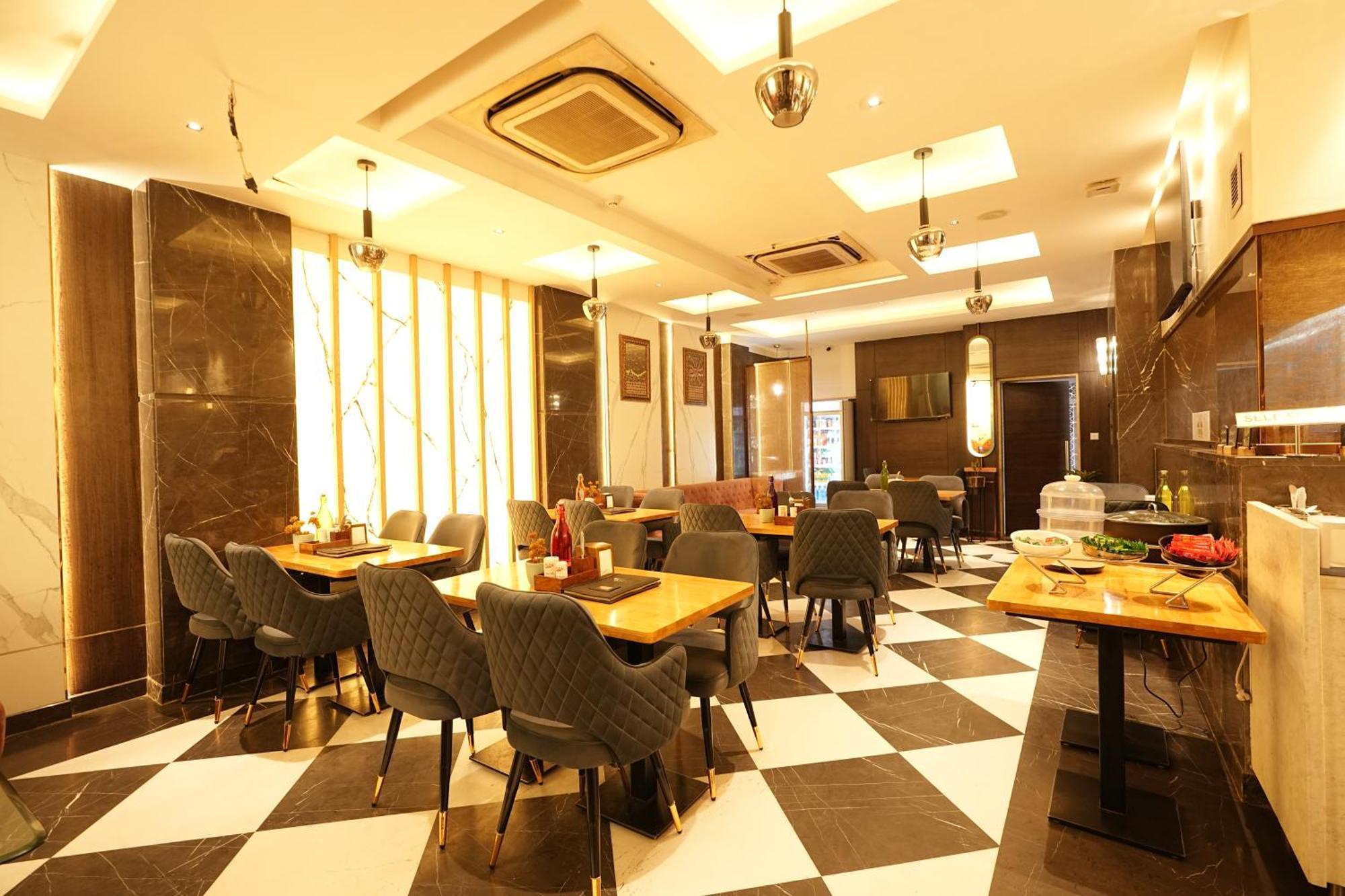 Empire Suites, นิวเดลี ภายนอก รูปภาพ