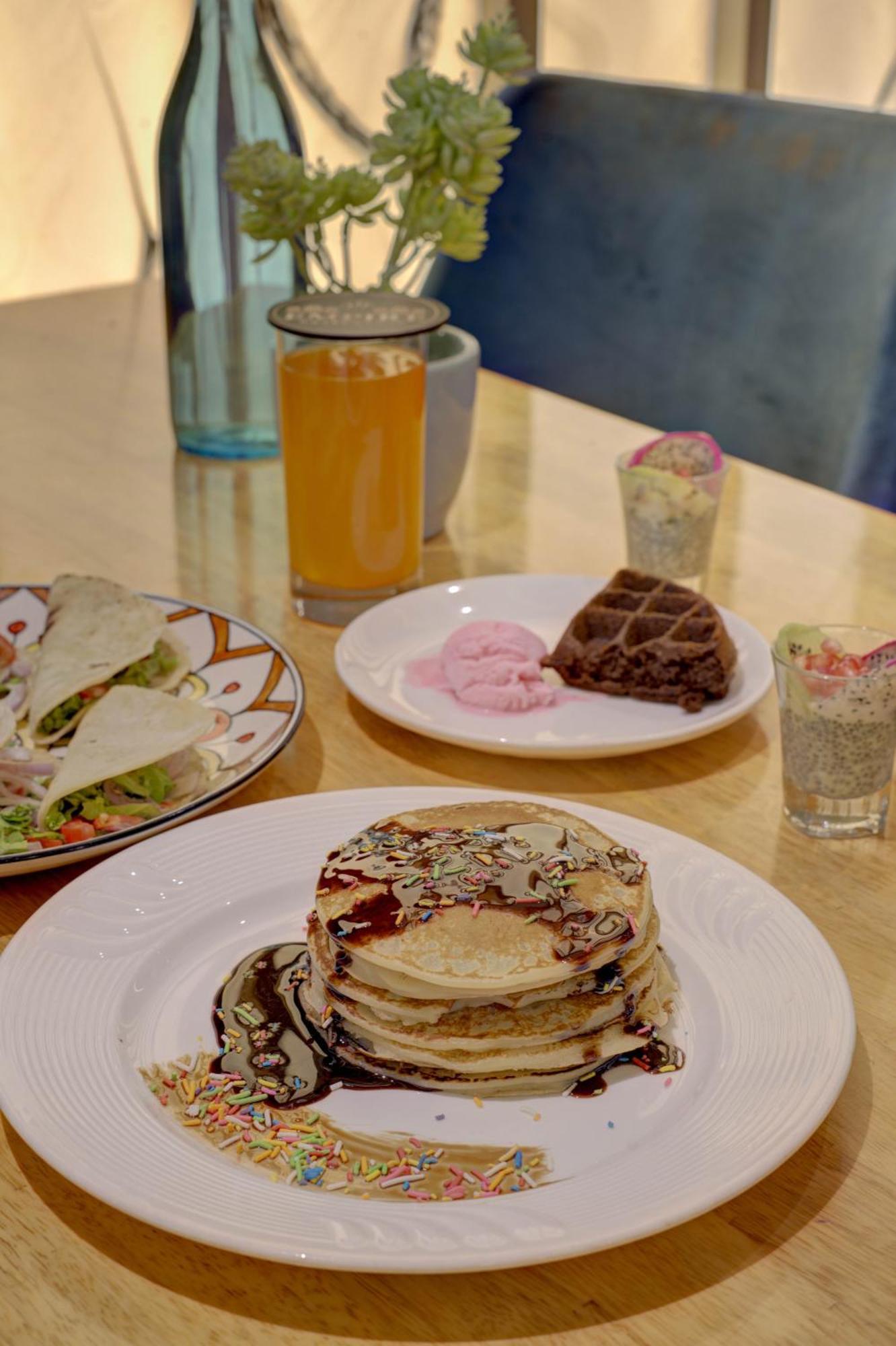 Empire Suites, นิวเดลี ภายนอก รูปภาพ