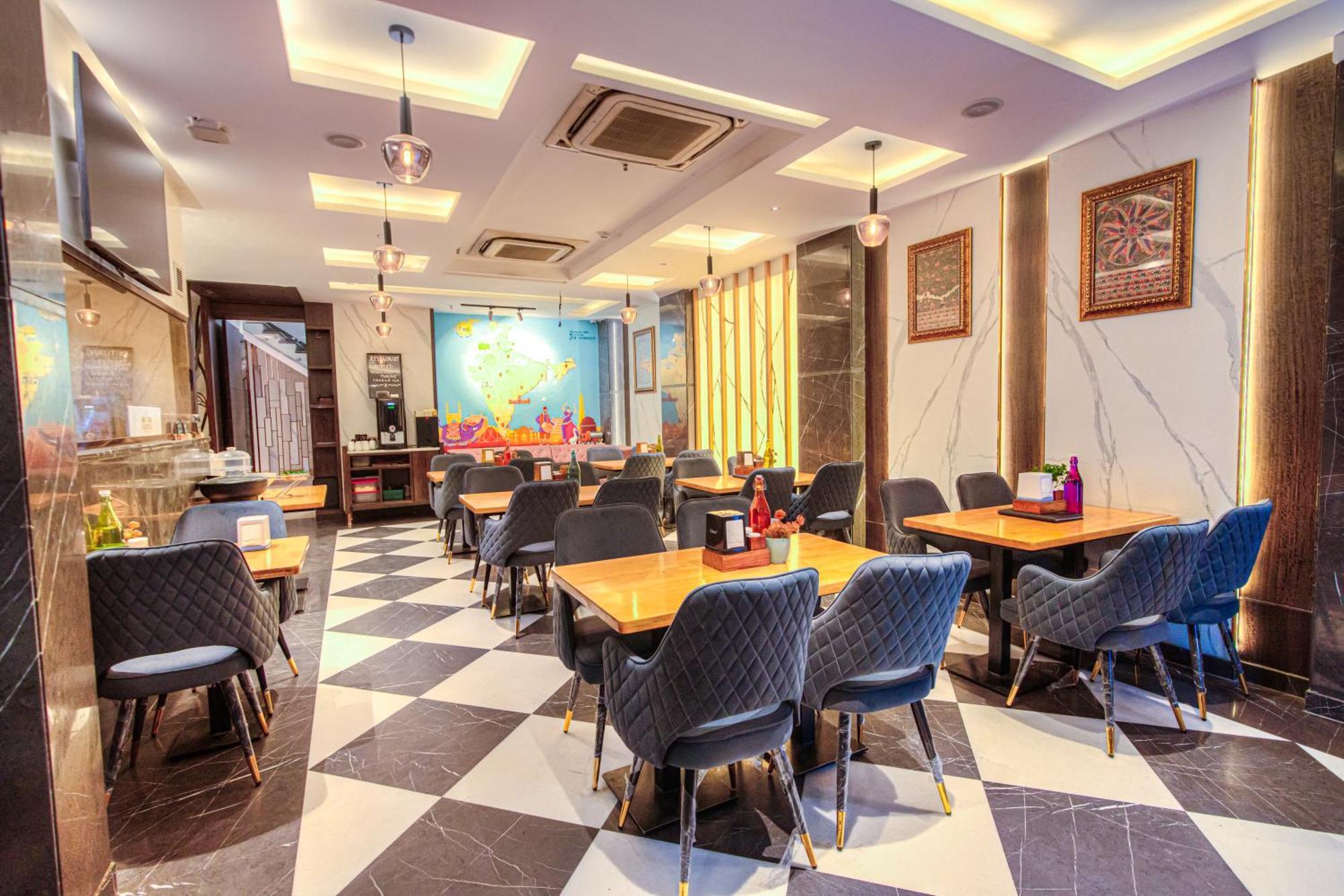 Empire Suites, นิวเดลี ภายนอก รูปภาพ