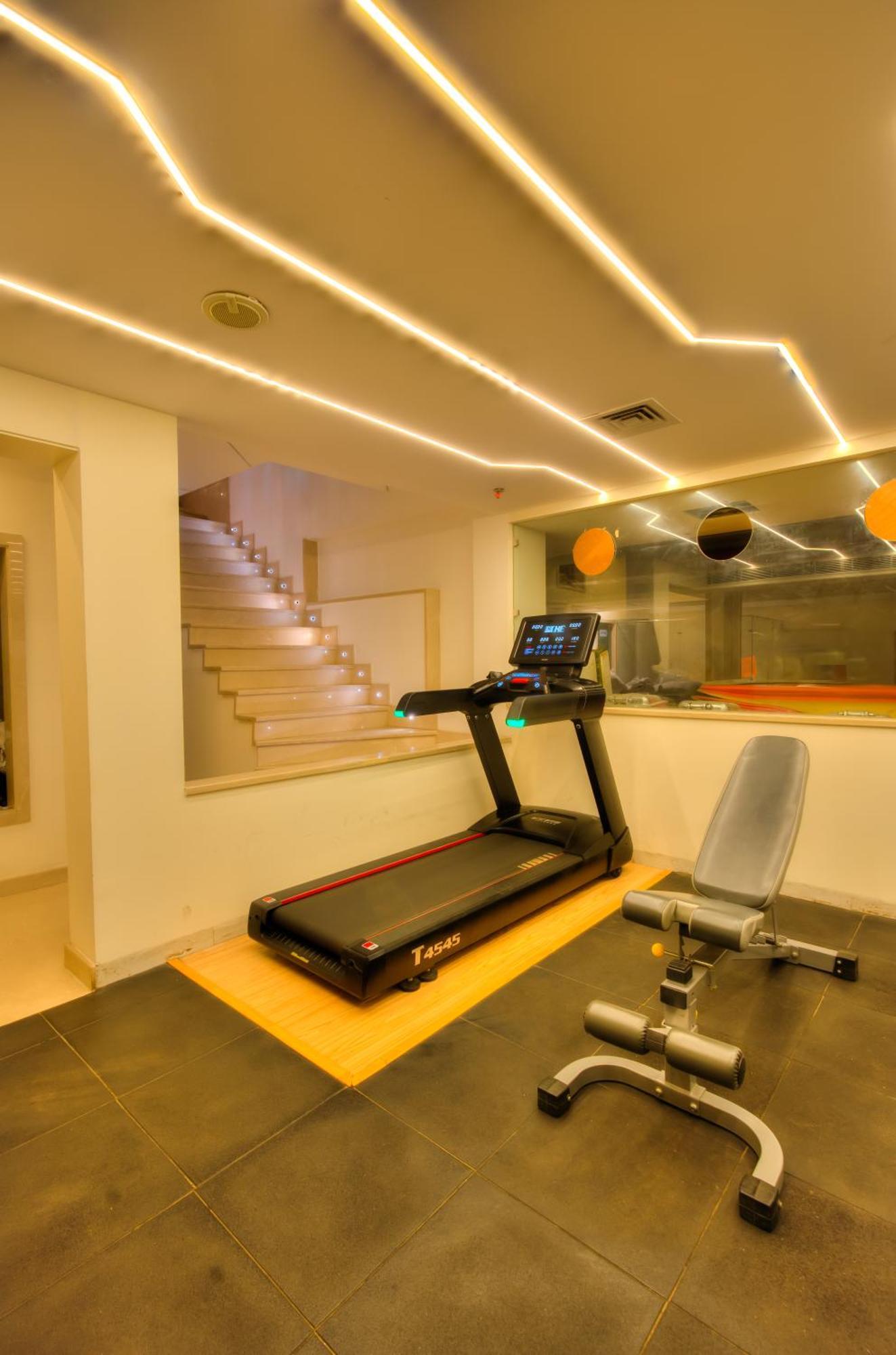 Empire Suites, นิวเดลี ภายนอก รูปภาพ