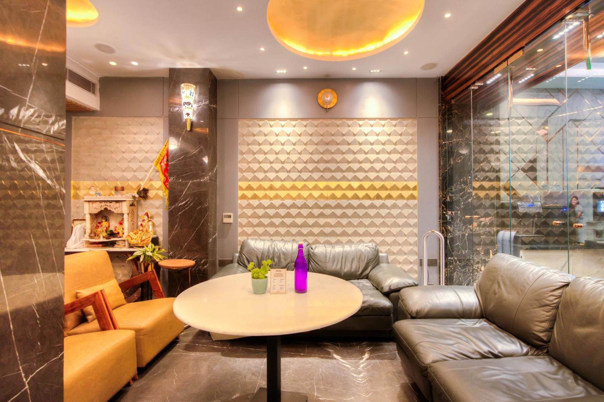 Empire Suites, นิวเดลี ภายนอก รูปภาพ