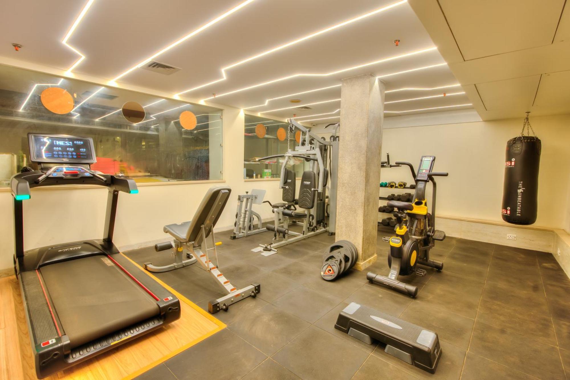 Empire Suites, นิวเดลี ภายนอก รูปภาพ