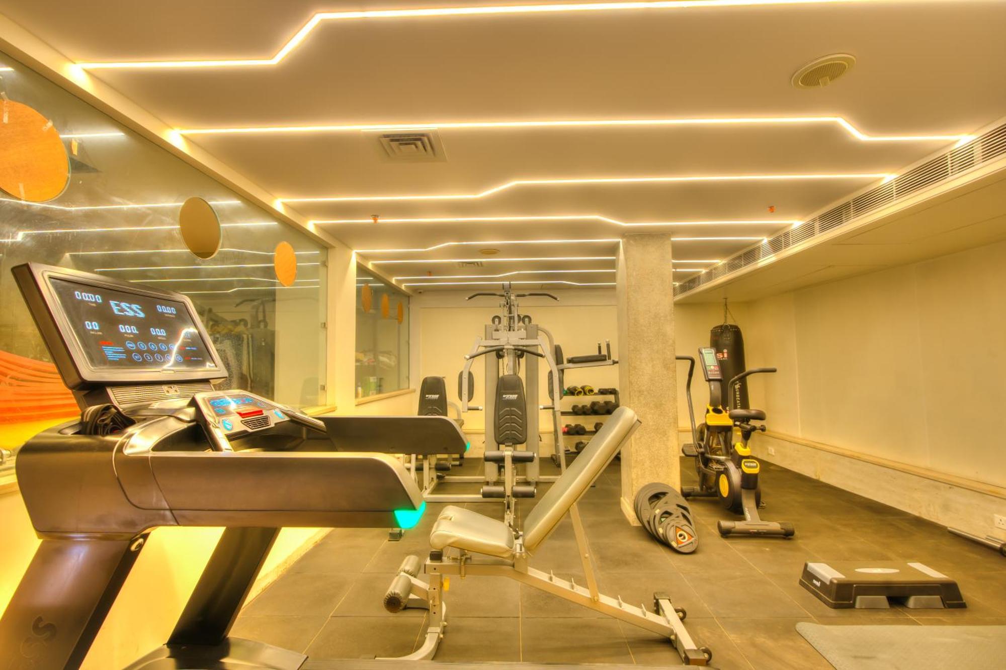 Empire Suites, นิวเดลี ภายนอก รูปภาพ