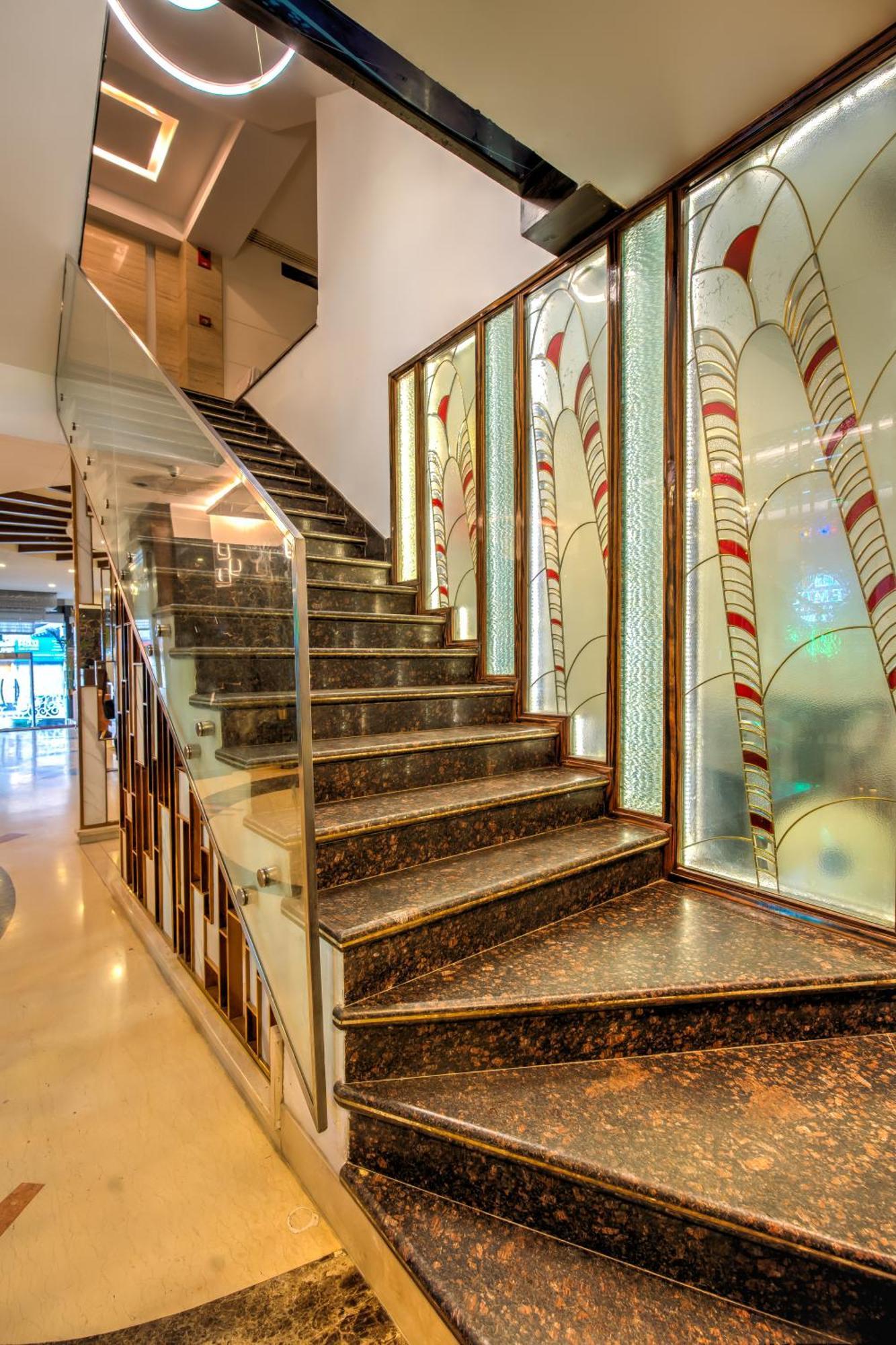 Empire Suites, นิวเดลี ภายนอก รูปภาพ