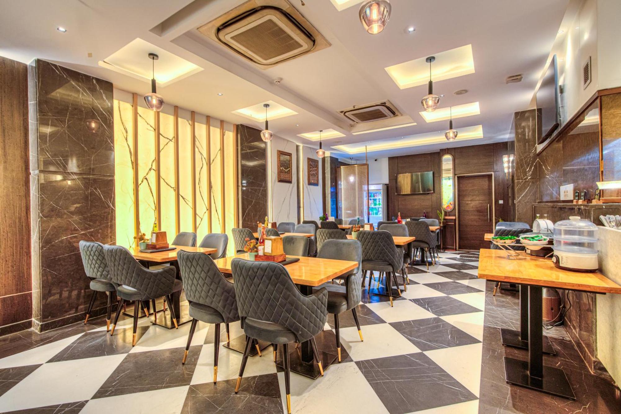 Empire Suites, นิวเดลี ภายนอก รูปภาพ