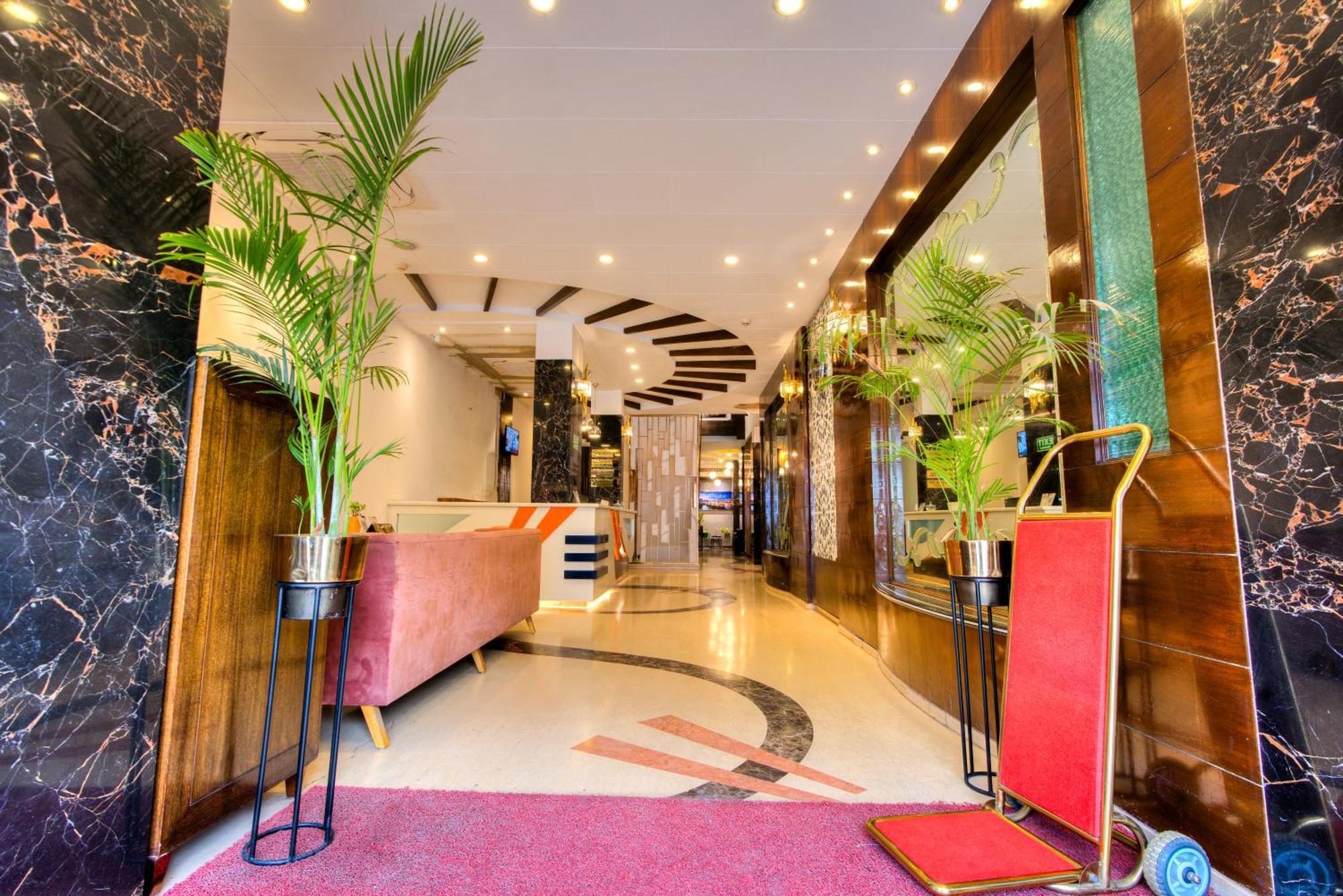 Empire Suites, นิวเดลี ภายนอก รูปภาพ
