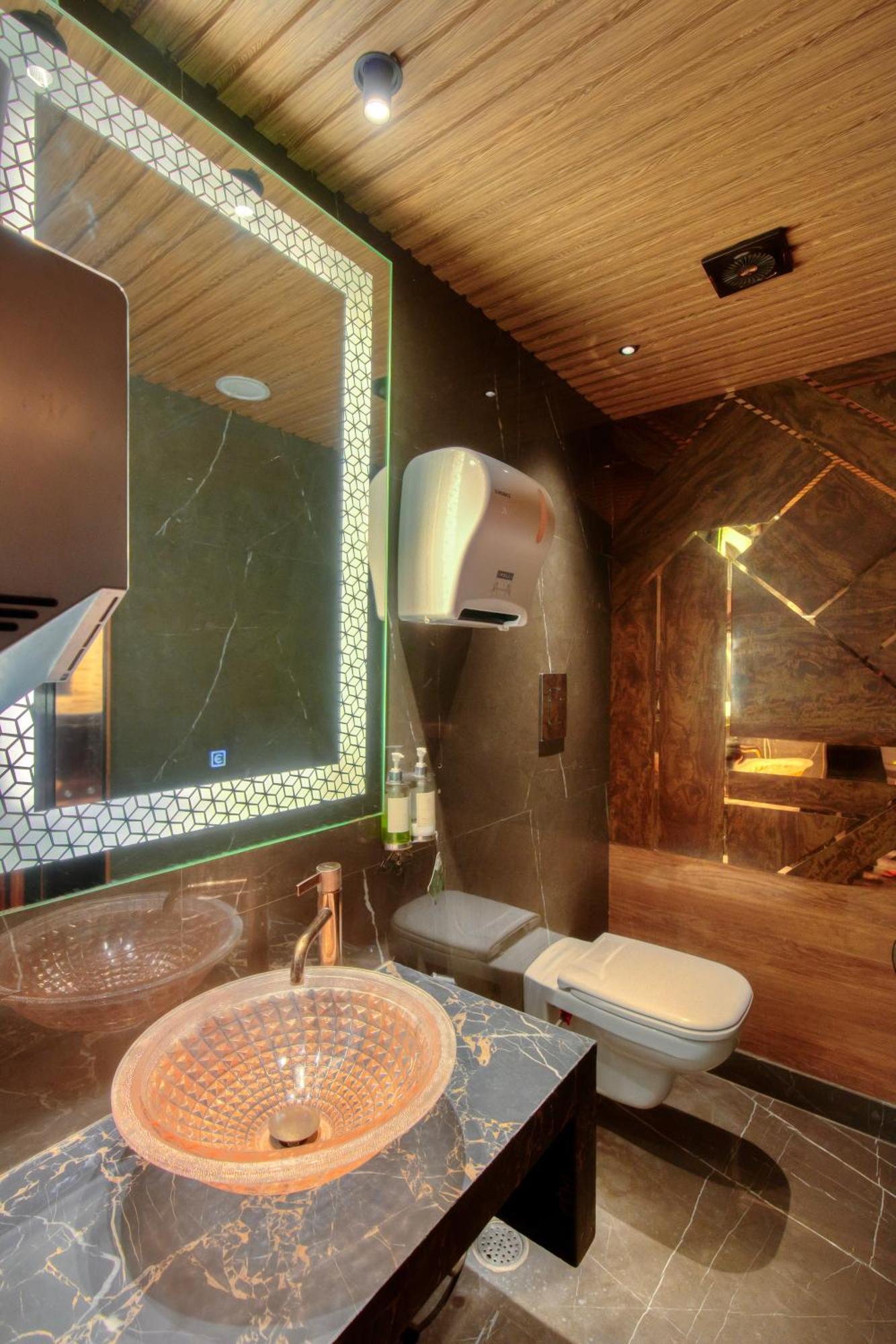 Empire Suites, นิวเดลี ภายนอก รูปภาพ