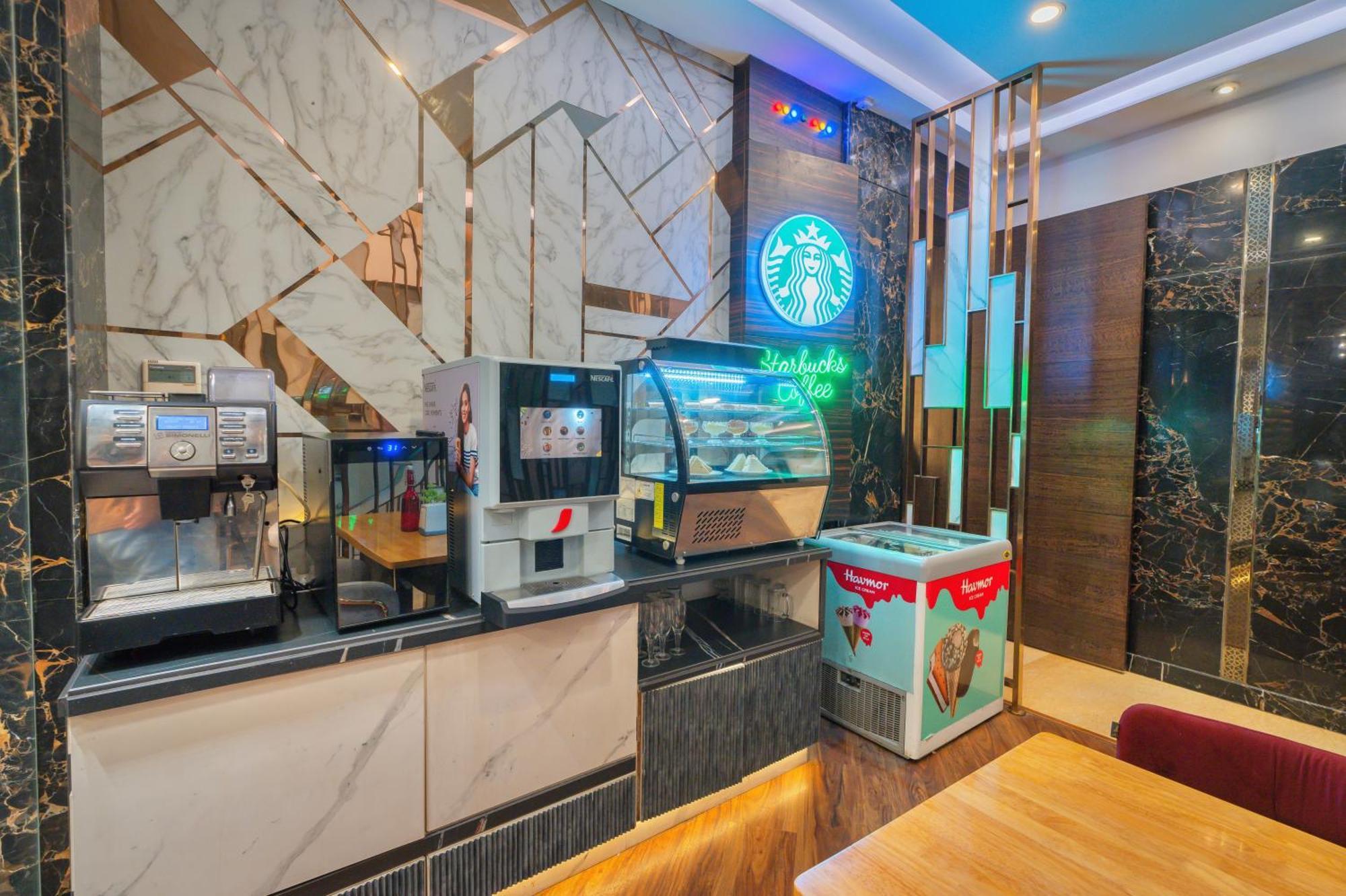 Empire Suites, นิวเดลี ภายนอก รูปภาพ