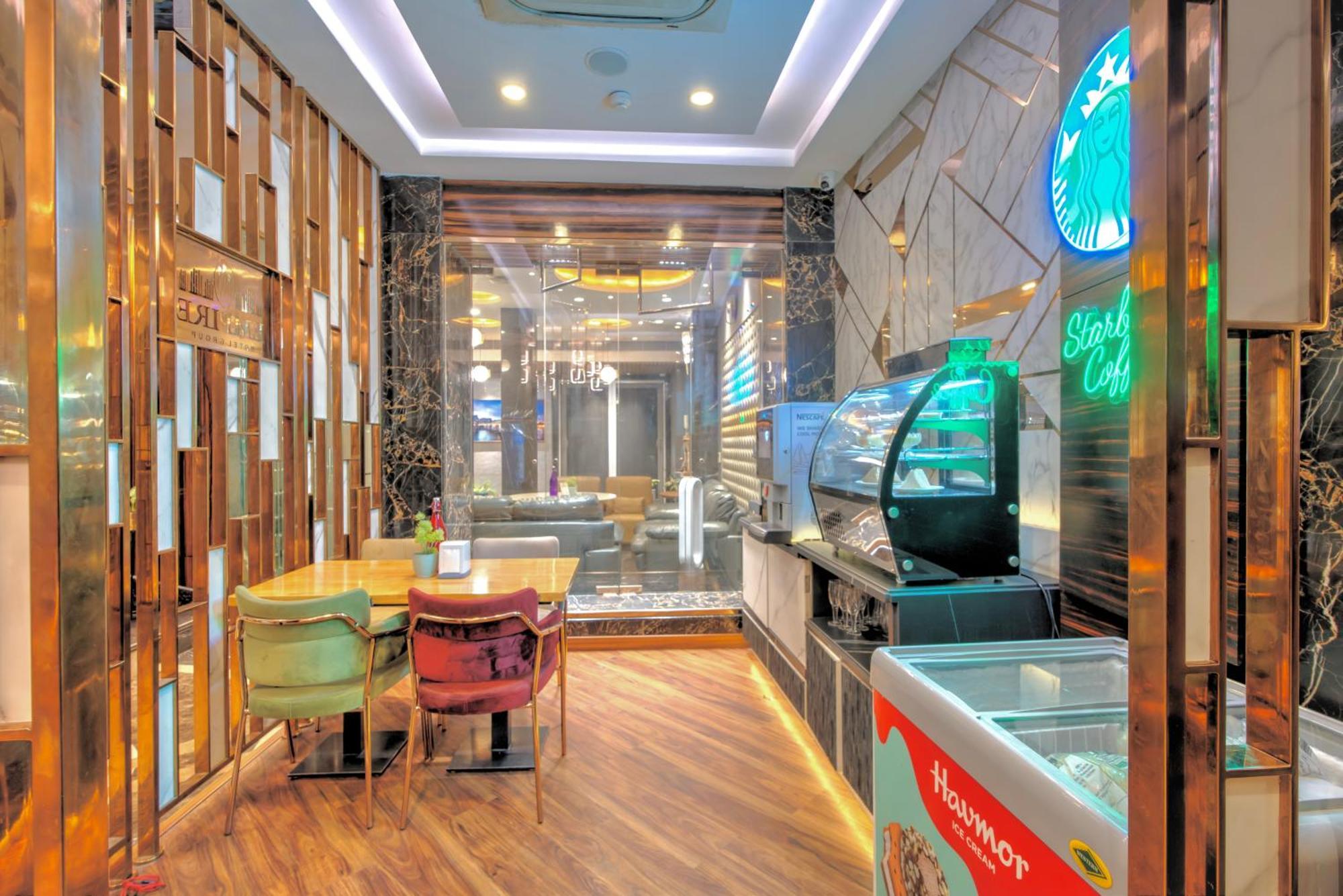 Empire Suites, นิวเดลี ภายนอก รูปภาพ