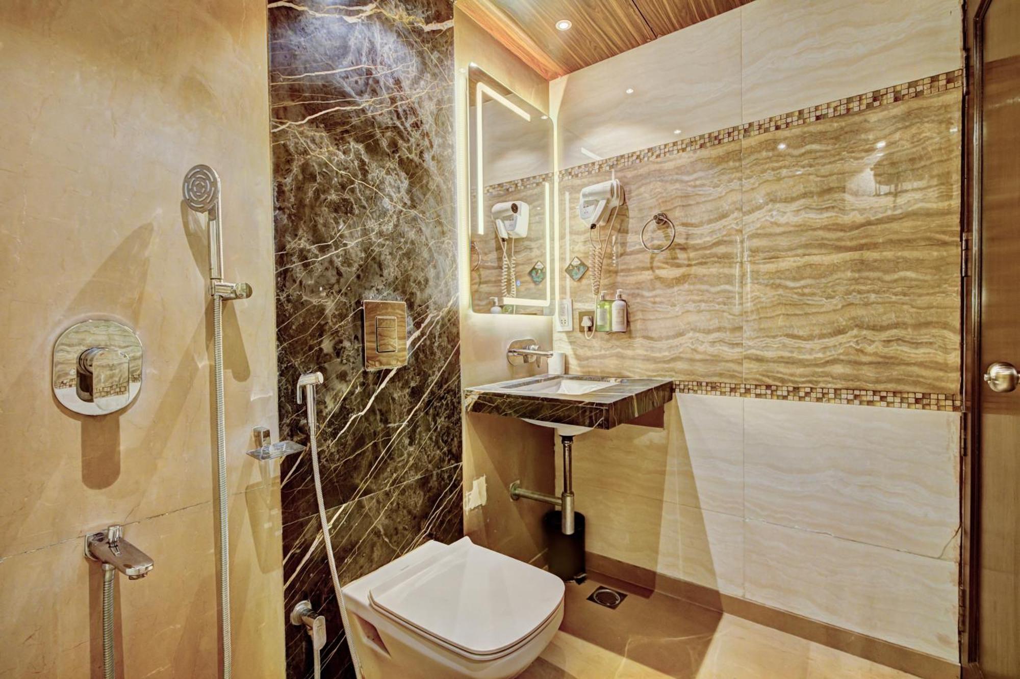 Empire Suites, นิวเดลี ภายนอก รูปภาพ