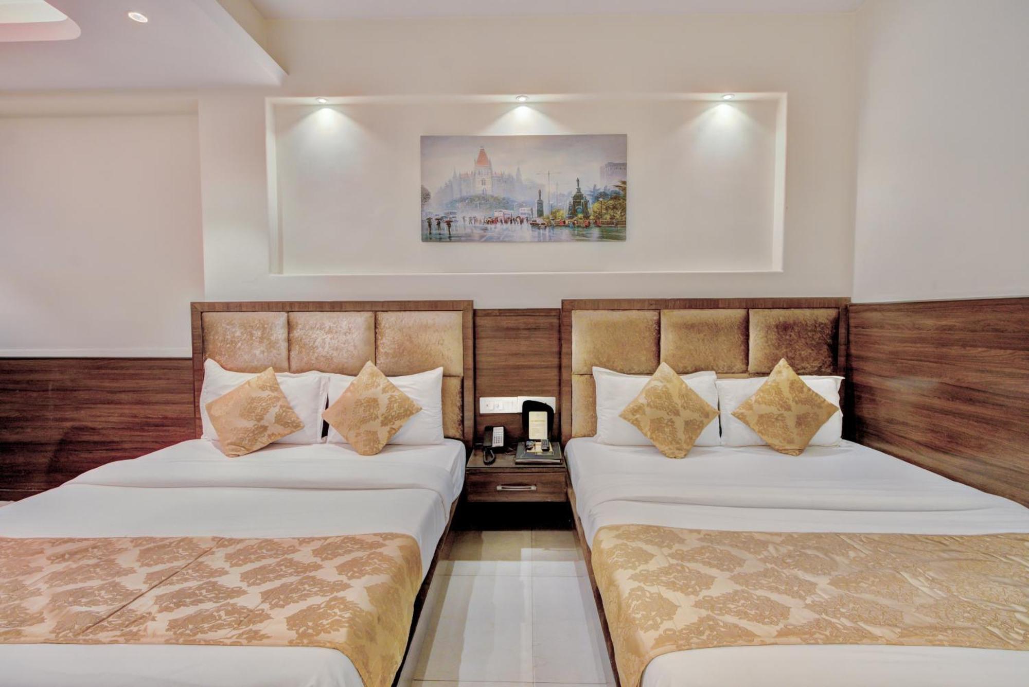 Empire Suites, นิวเดลี ภายนอก รูปภาพ