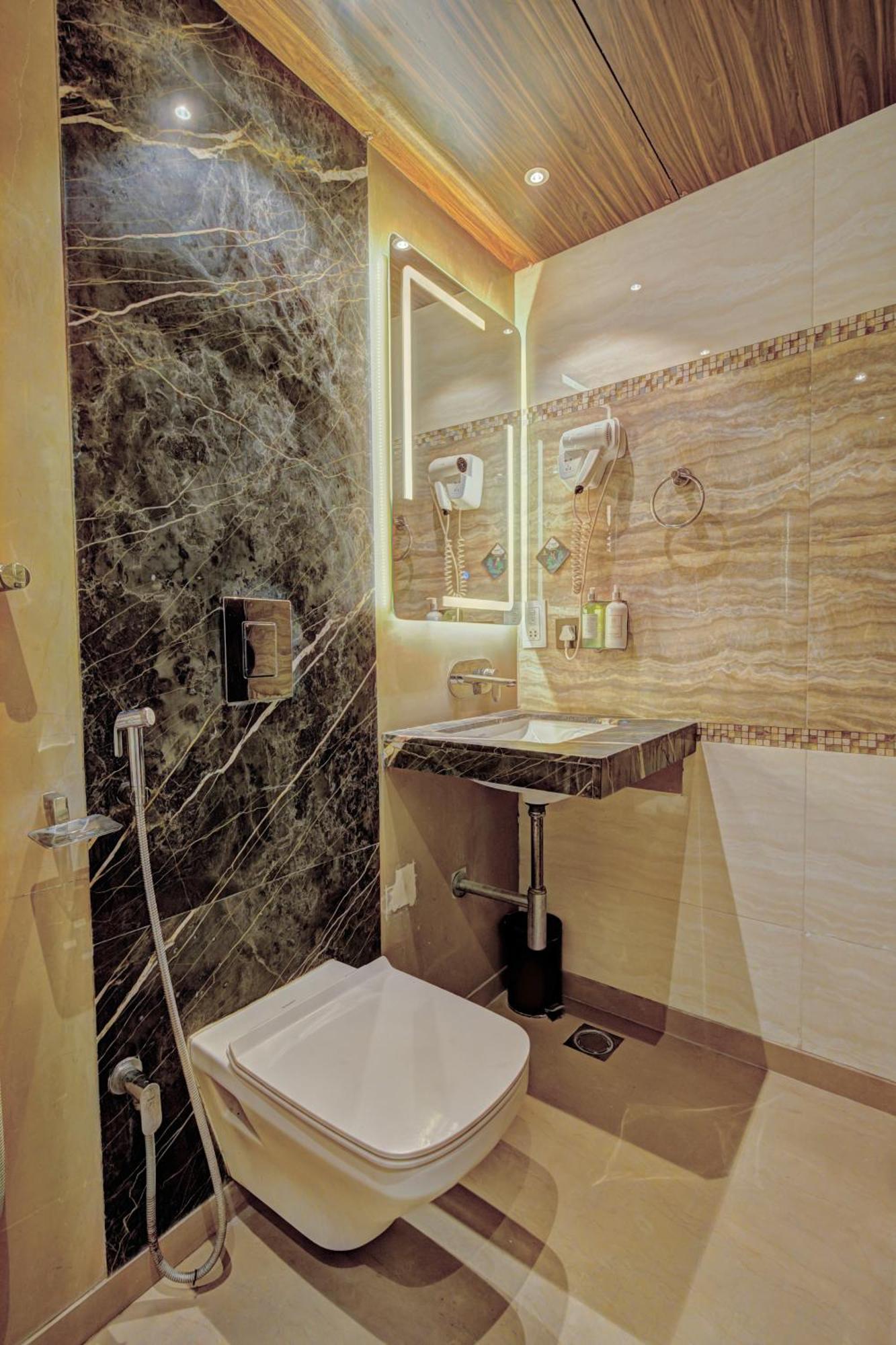 Empire Suites, นิวเดลี ภายนอก รูปภาพ