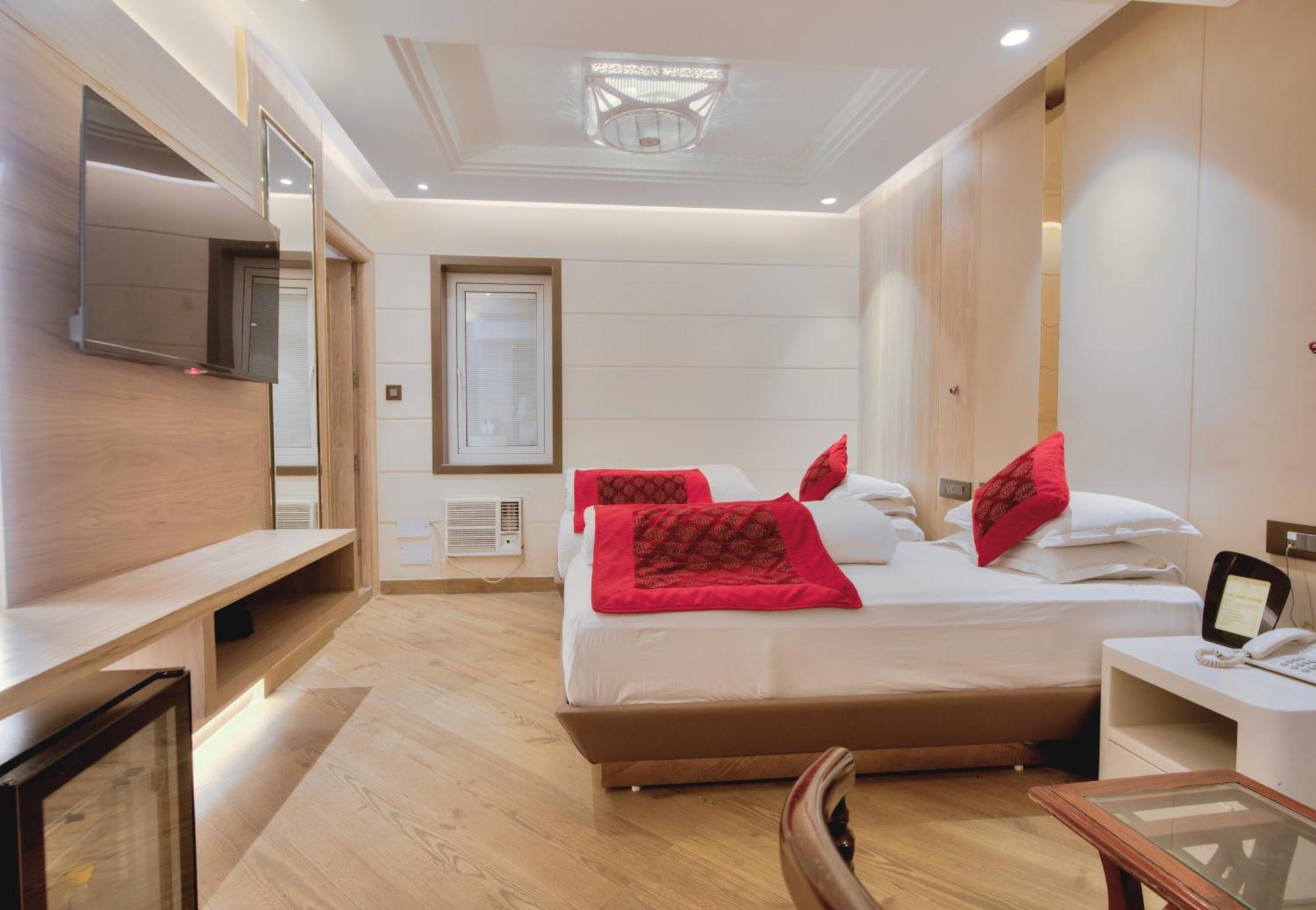 Empire Suites, นิวเดลี ภายนอก รูปภาพ